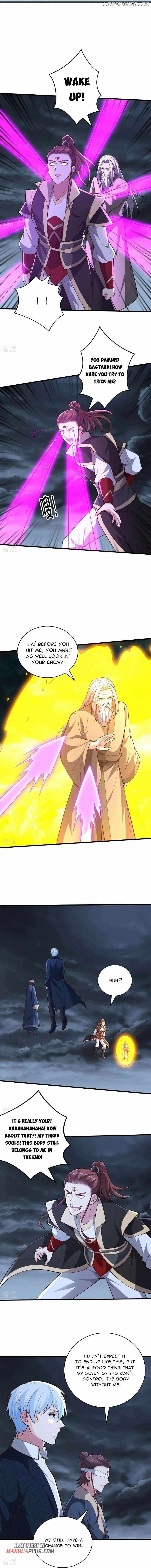 I'm The Great Immortal Chapter 744 4